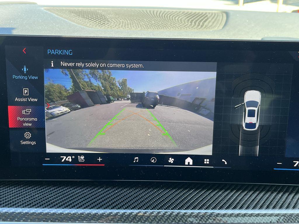 used 2025 BMW X6 car, priced at $81,000