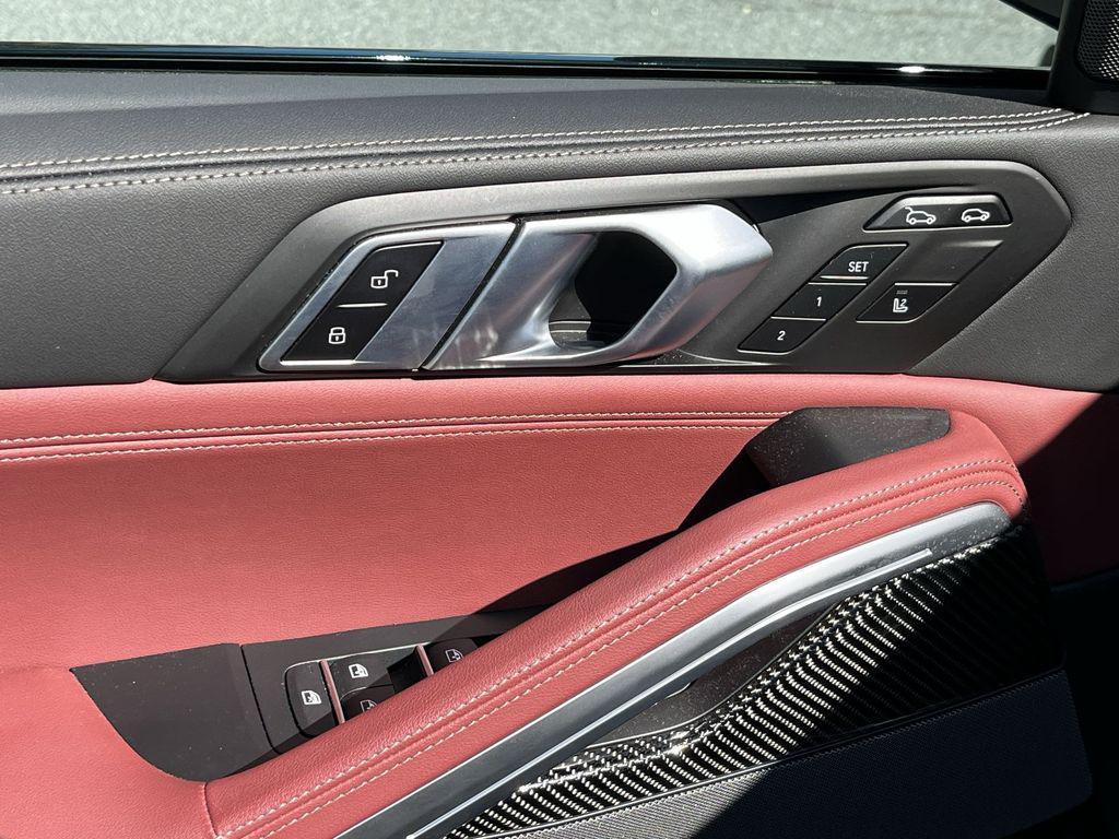 used 2025 BMW X6 car, priced at $81,000