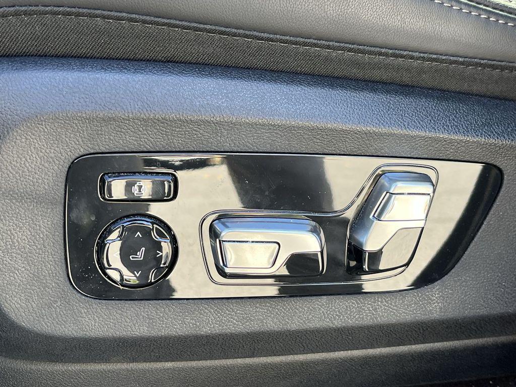 used 2025 BMW X6 car, priced at $81,000