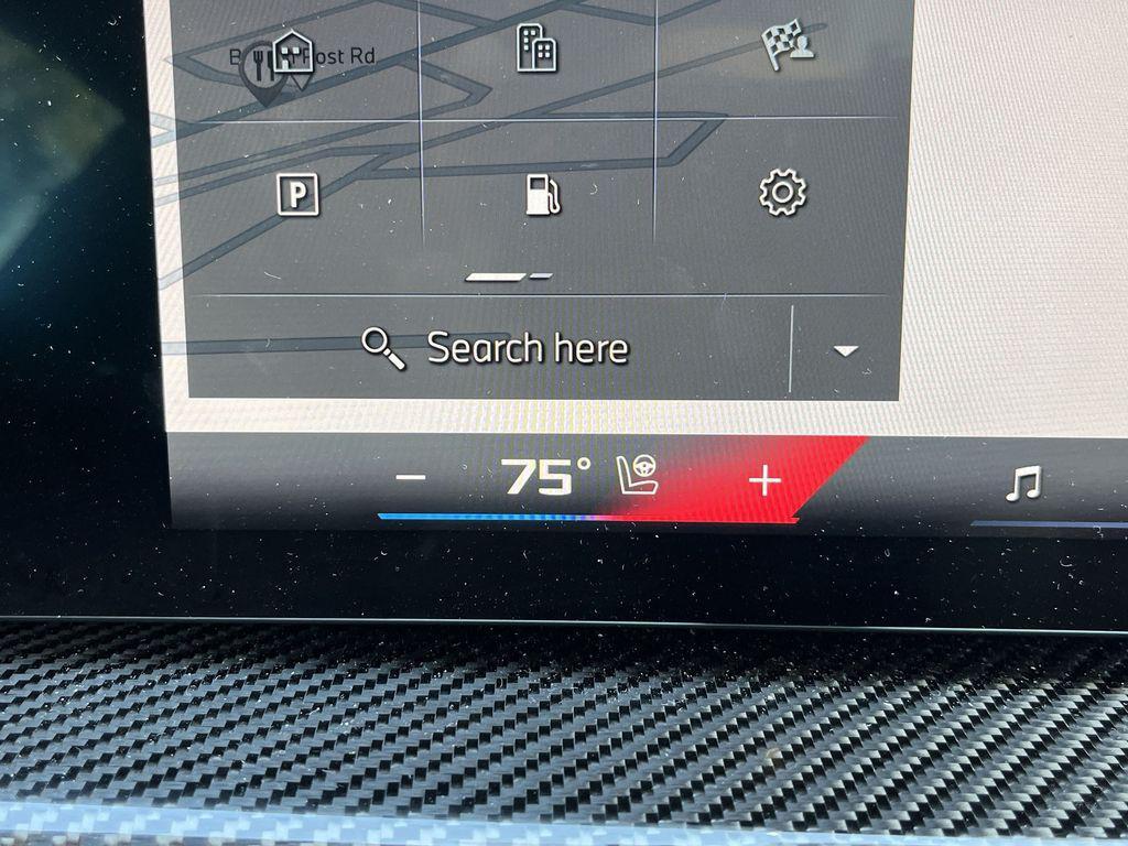 used 2025 BMW X6 car, priced at $81,000