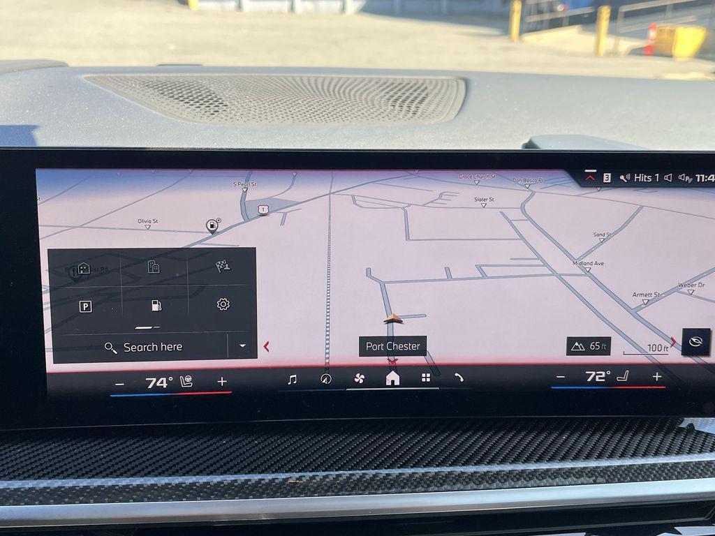 used 2025 BMW X6 car, priced at $81,000