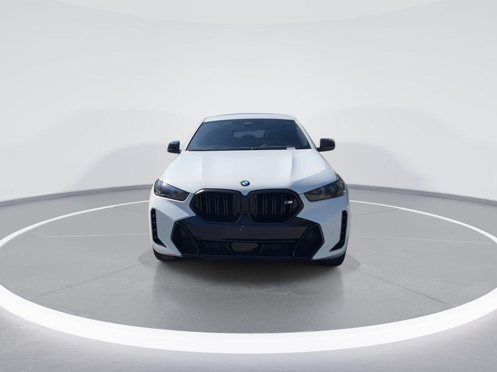 used 2025 BMW X6 car, priced at $81,000