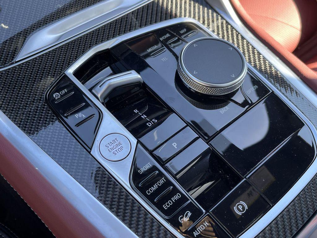 used 2025 BMW X6 car, priced at $81,000