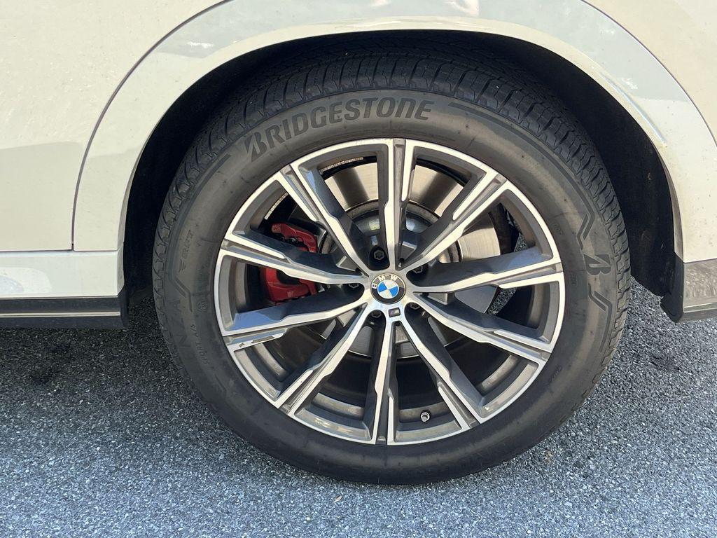 used 2025 BMW X6 car, priced at $81,000
