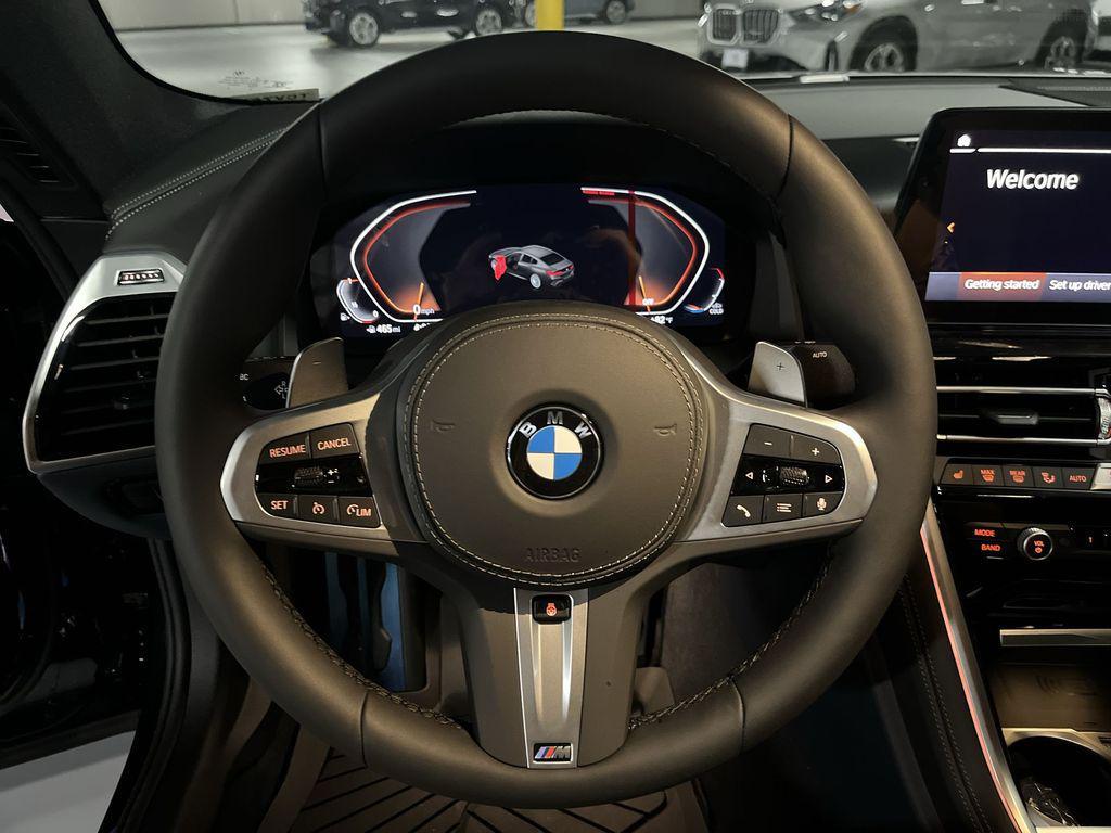 new 2026 BMW 840 car, priced at $96,020