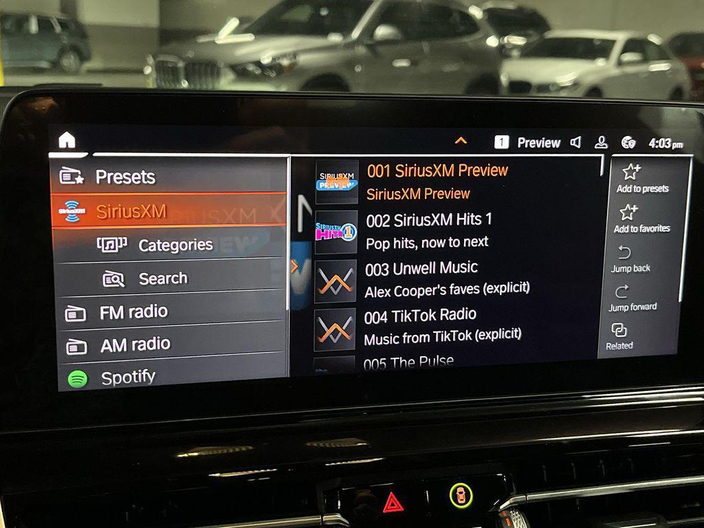 new 2026 BMW 840 car, priced at $96,020