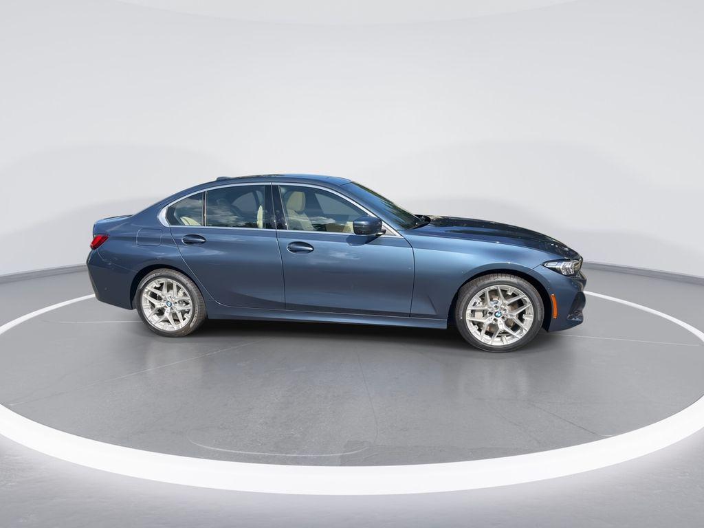 used 2025 BMW 330 car, priced at $53,295