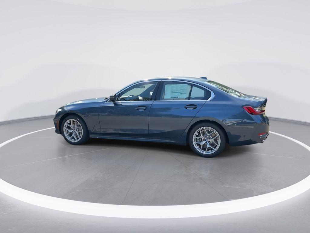 used 2025 BMW 330 car, priced at $53,295