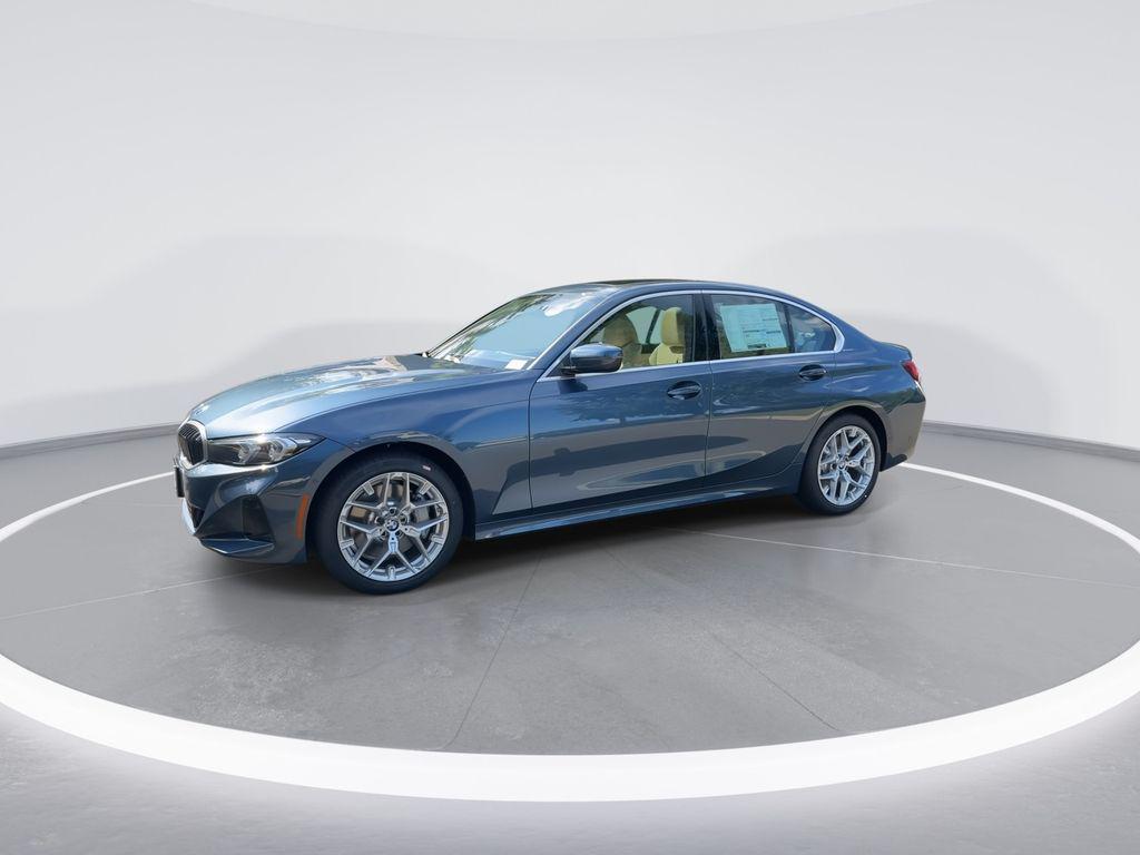 used 2025 BMW 330 car, priced at $53,295