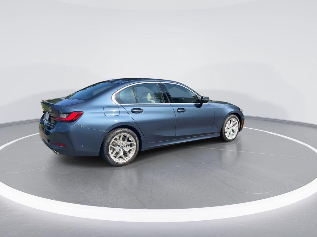used 2025 BMW 330 car, priced at $53,295