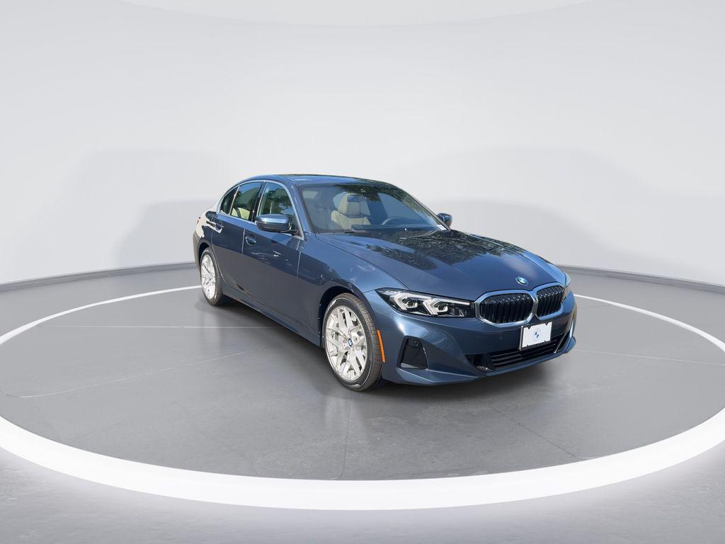used 2025 BMW 330 car, priced at $53,295