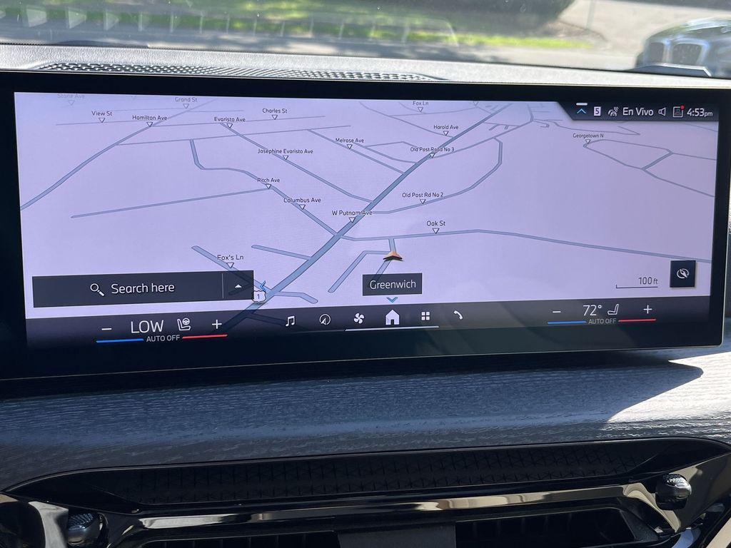 used 2025 BMW 330 car, priced at $53,295