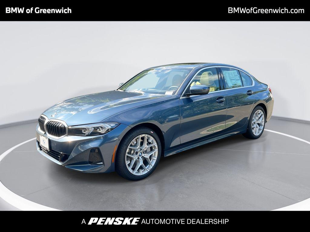 used 2025 BMW 330 car, priced at $53,295