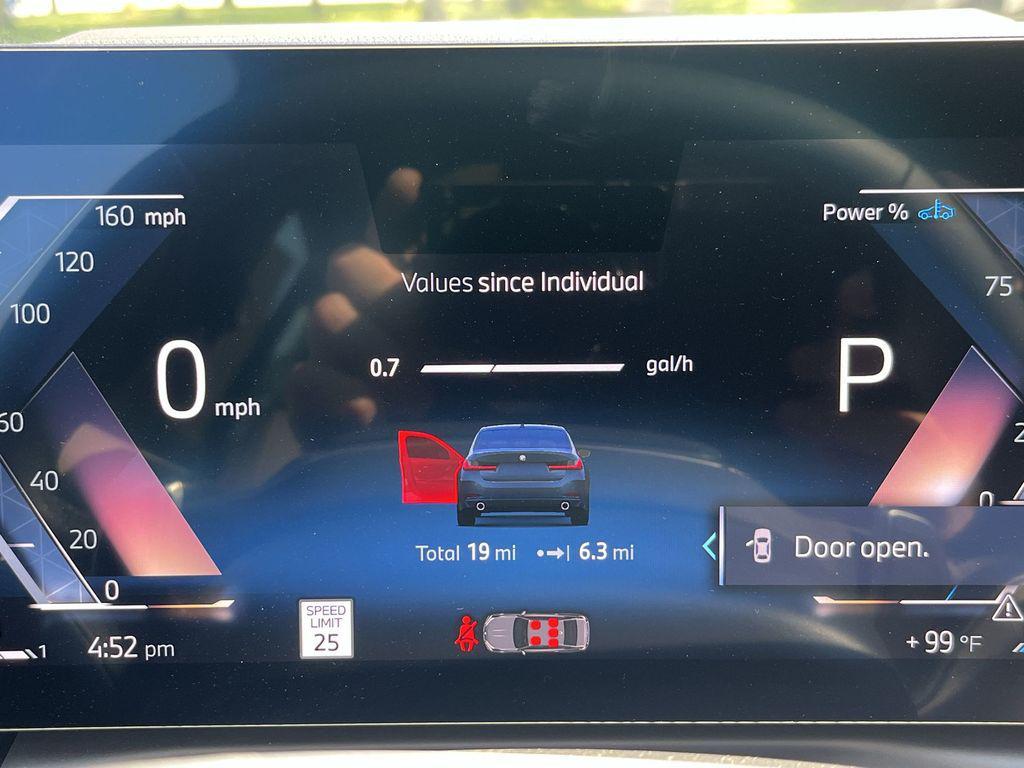 used 2025 BMW 330 car, priced at $53,295