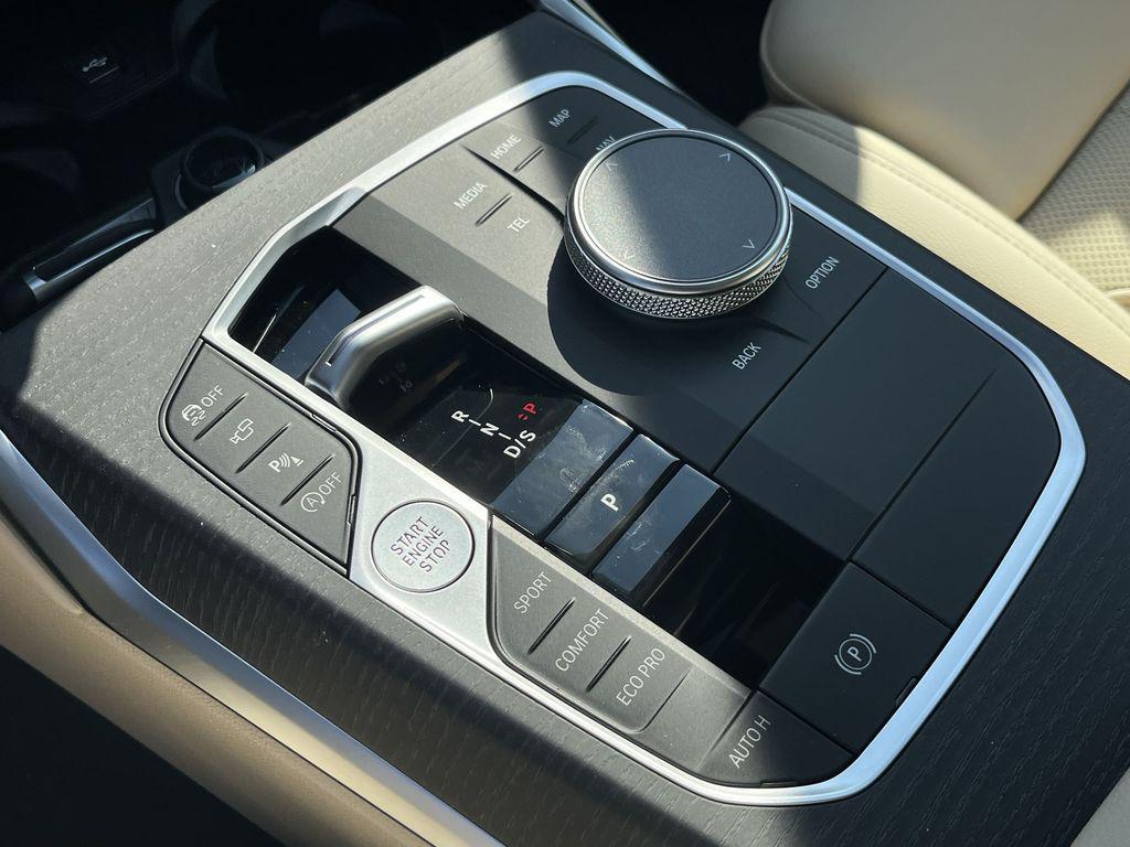 used 2025 BMW 330 car, priced at $53,295