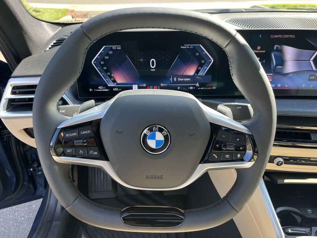 used 2025 BMW 330 car, priced at $53,295