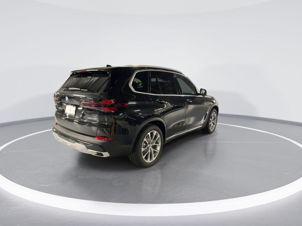 used 2026 BMW X5 car, priced at $75,825