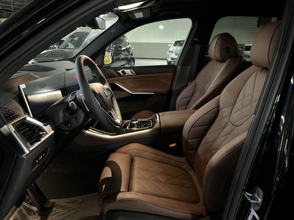used 2026 BMW X5 car, priced at $75,825