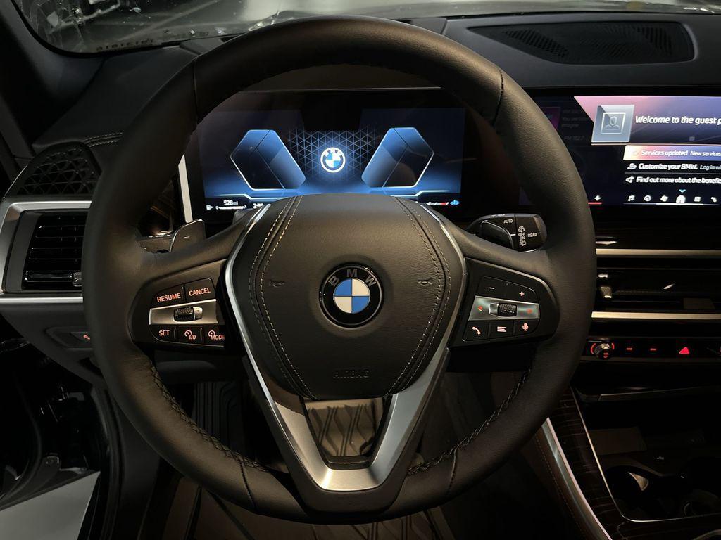 used 2026 BMW X5 car, priced at $75,825
