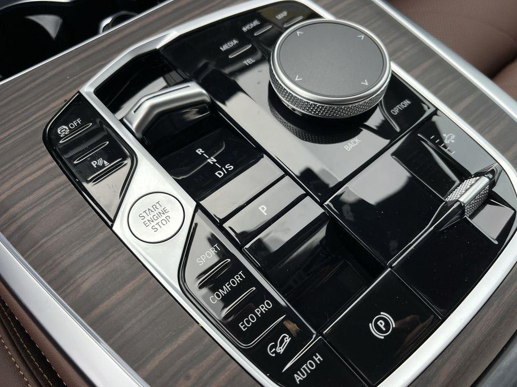 new 2026 BMW X7 car, priced at $96,930