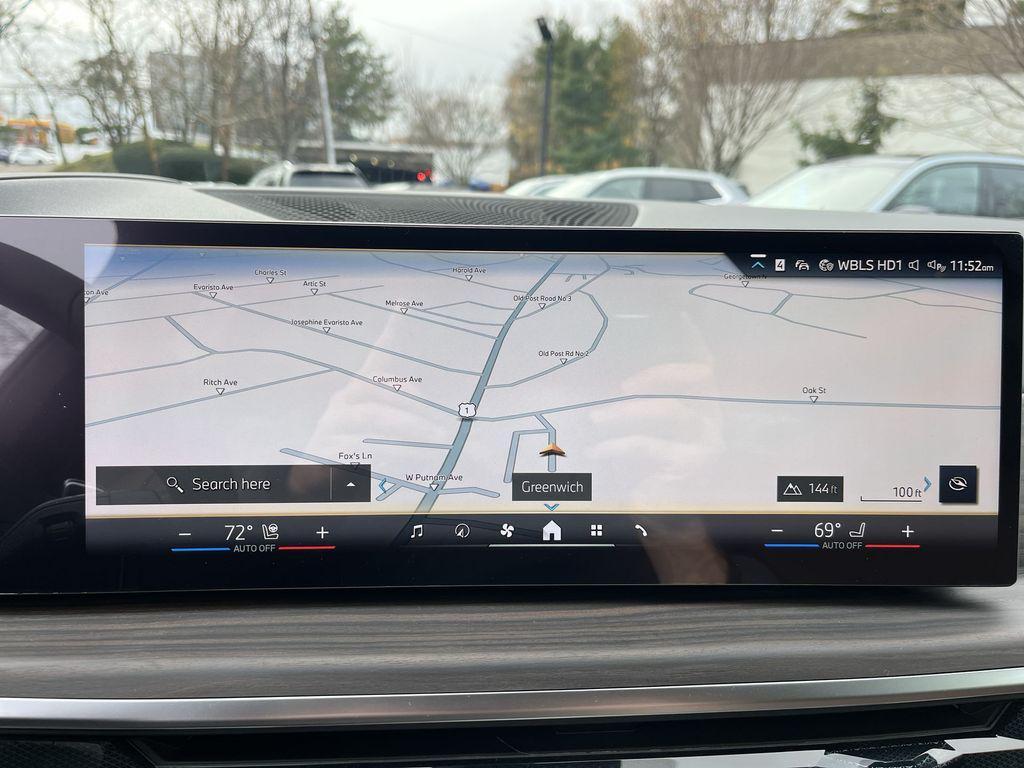 new 2026 BMW X7 car, priced at $96,930