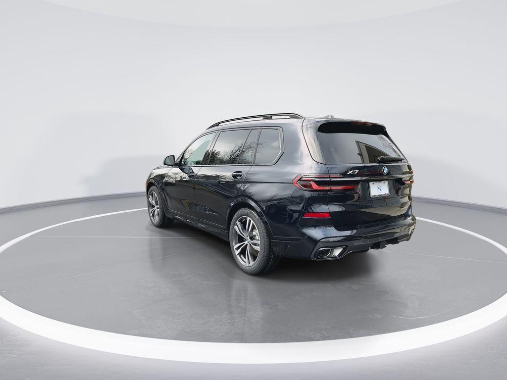 new 2026 BMW X7 car, priced at $96,930
