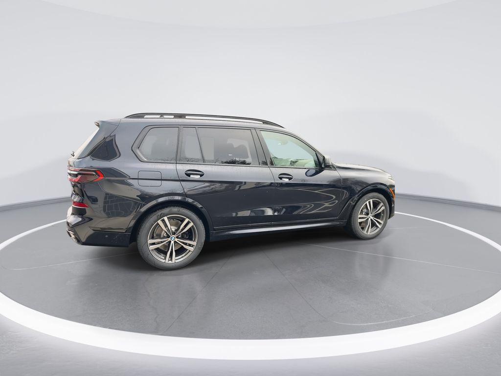 new 2026 BMW X7 car, priced at $96,930