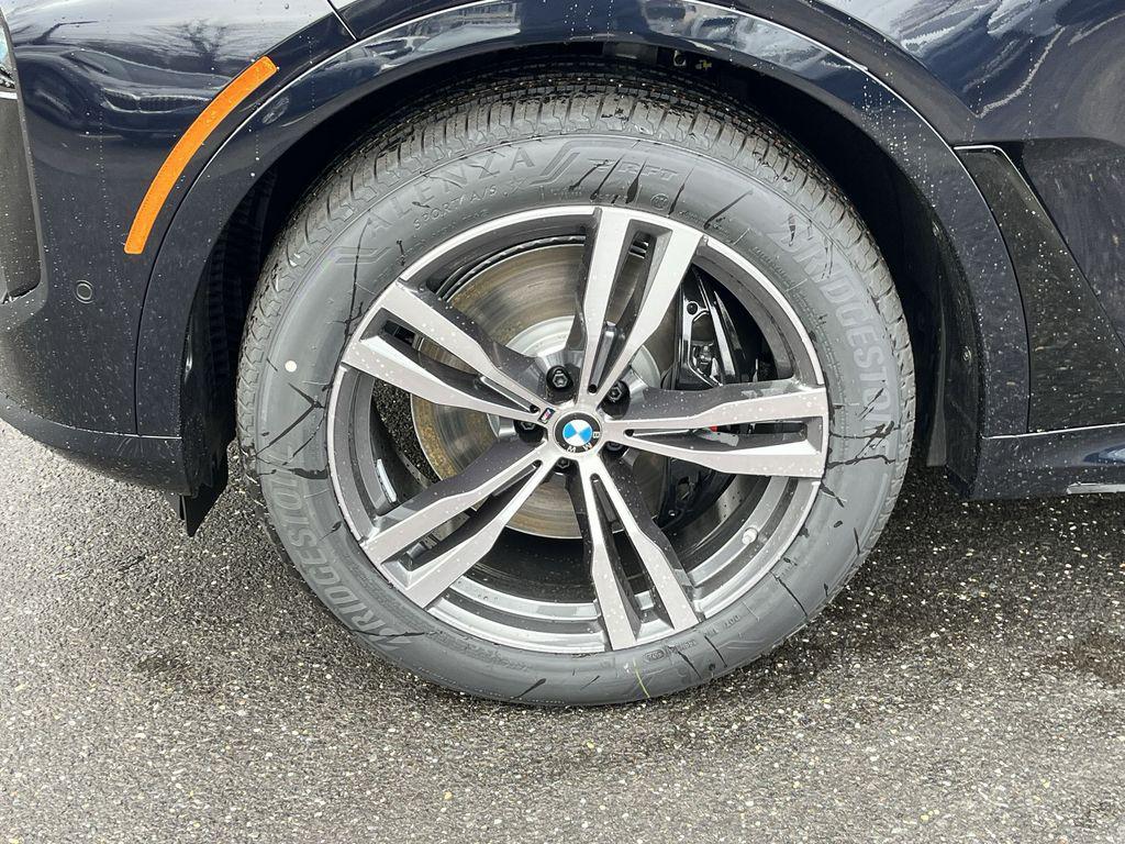 new 2026 BMW X7 car, priced at $96,930