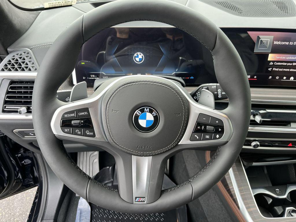 new 2026 BMW X7 car, priced at $96,930