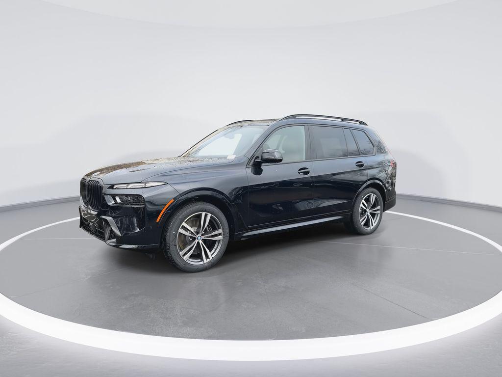 new 2026 BMW X7 car, priced at $96,930