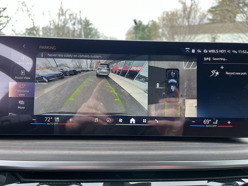 new 2026 BMW X7 car, priced at $96,930