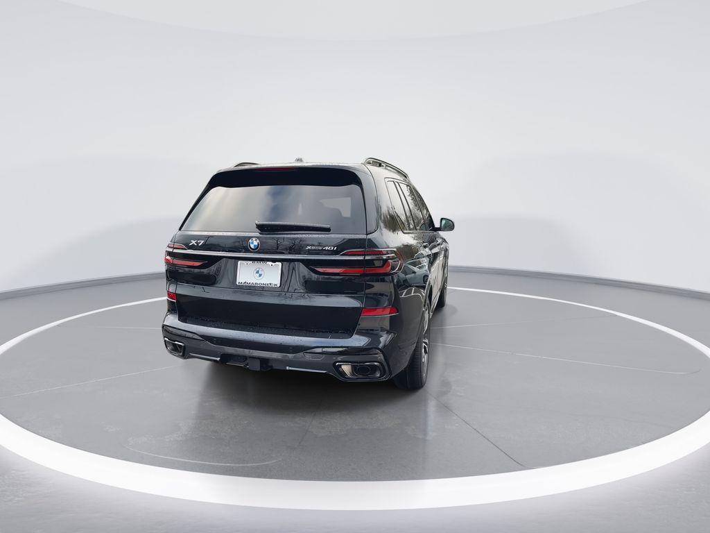 new 2026 BMW X7 car, priced at $96,930