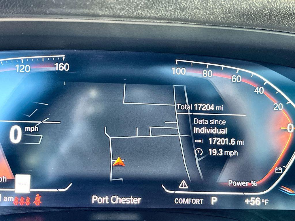 used 2023 BMW X5 car, priced at $55,977