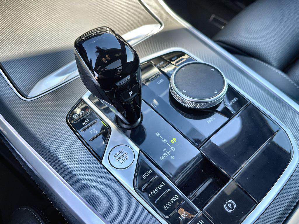 used 2023 BMW X5 car, priced at $55,977