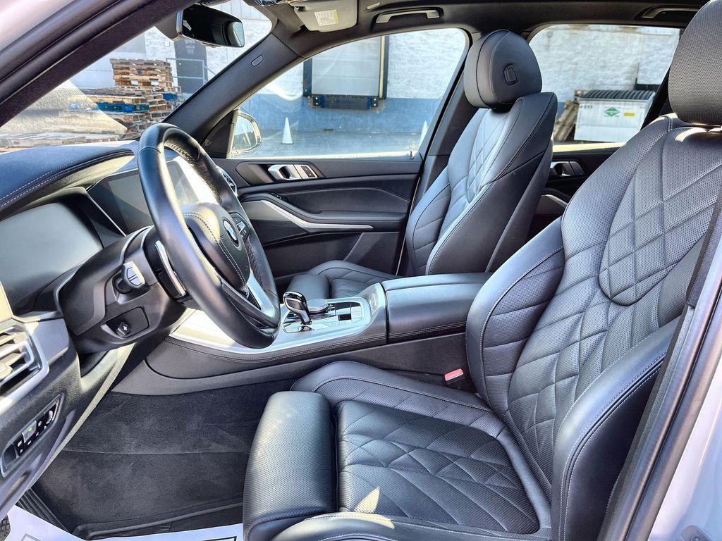 used 2023 BMW X5 car, priced at $55,977