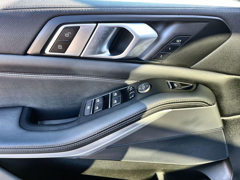 used 2023 BMW X5 car, priced at $55,977