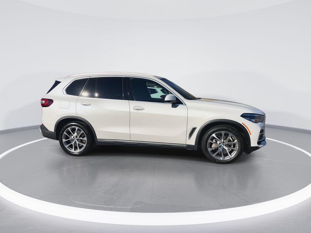 used 2023 BMW X5 car, priced at $55,977