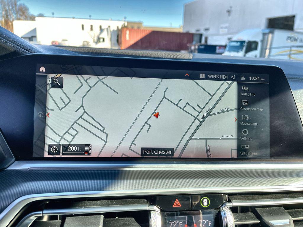 used 2023 BMW X5 car, priced at $55,977