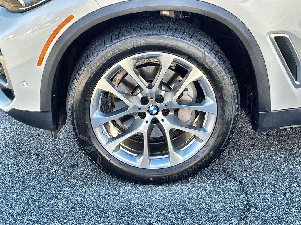 used 2023 BMW X5 car, priced at $55,977