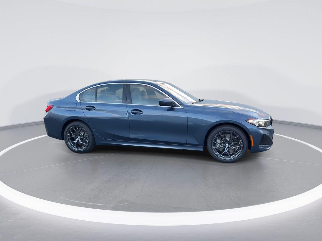 used 2025 BMW 330 car, priced at $52,595