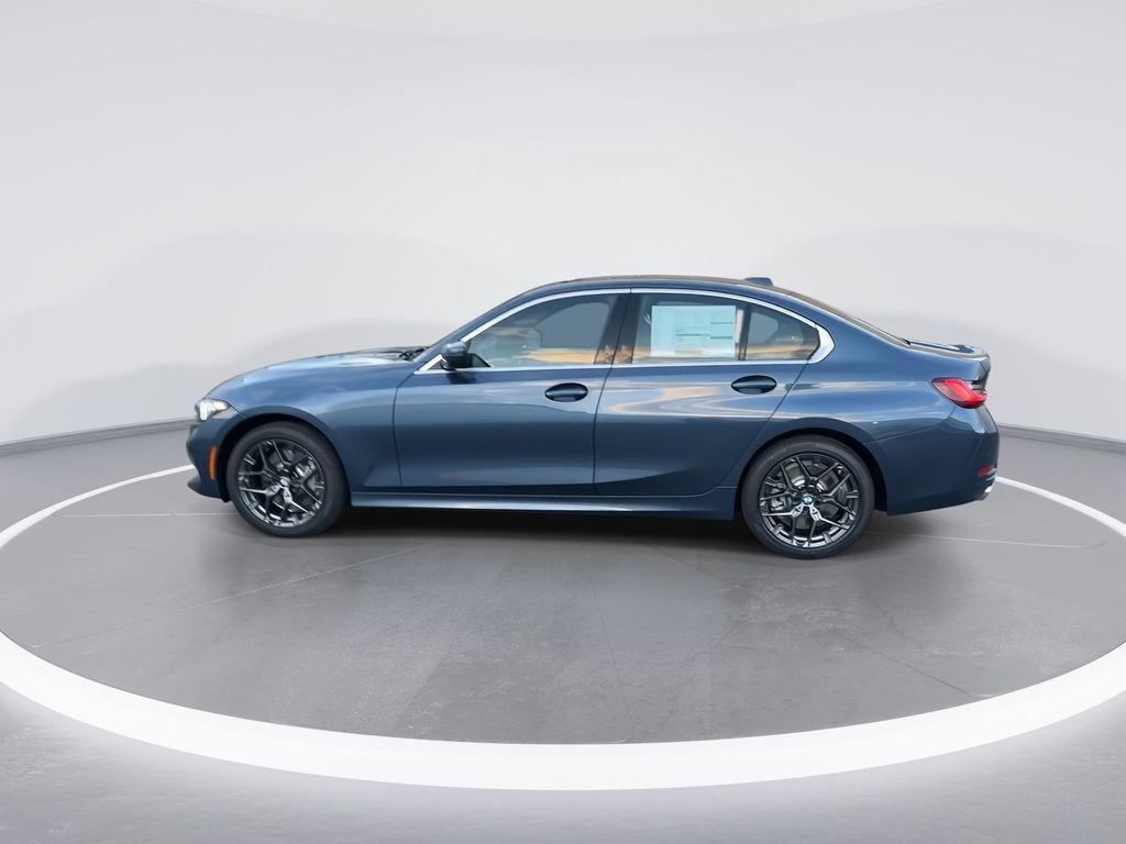 used 2025 BMW 330 car, priced at $52,595