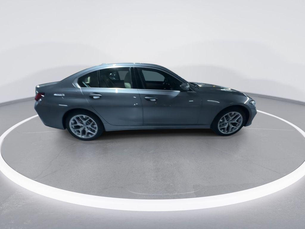 used 2025 BMW 330 car, priced at $44,174