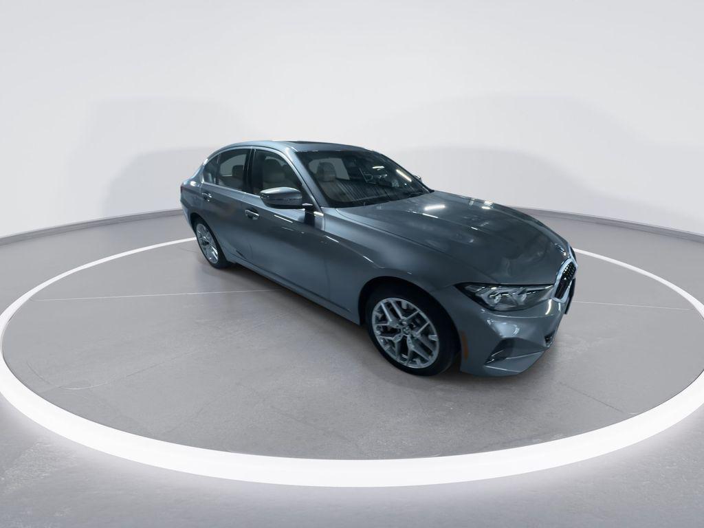 used 2025 BMW 330 car, priced at $44,174