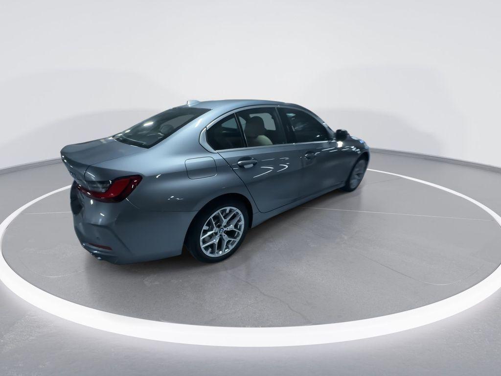 used 2025 BMW 330 car, priced at $44,174