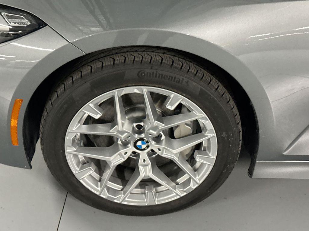 used 2025 BMW 330 car, priced at $44,174