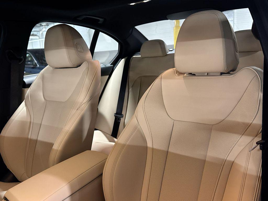 used 2025 BMW 330 car, priced at $44,174