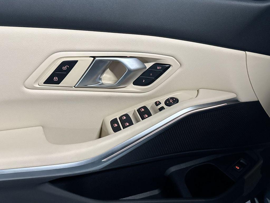used 2025 BMW 330 car, priced at $44,174