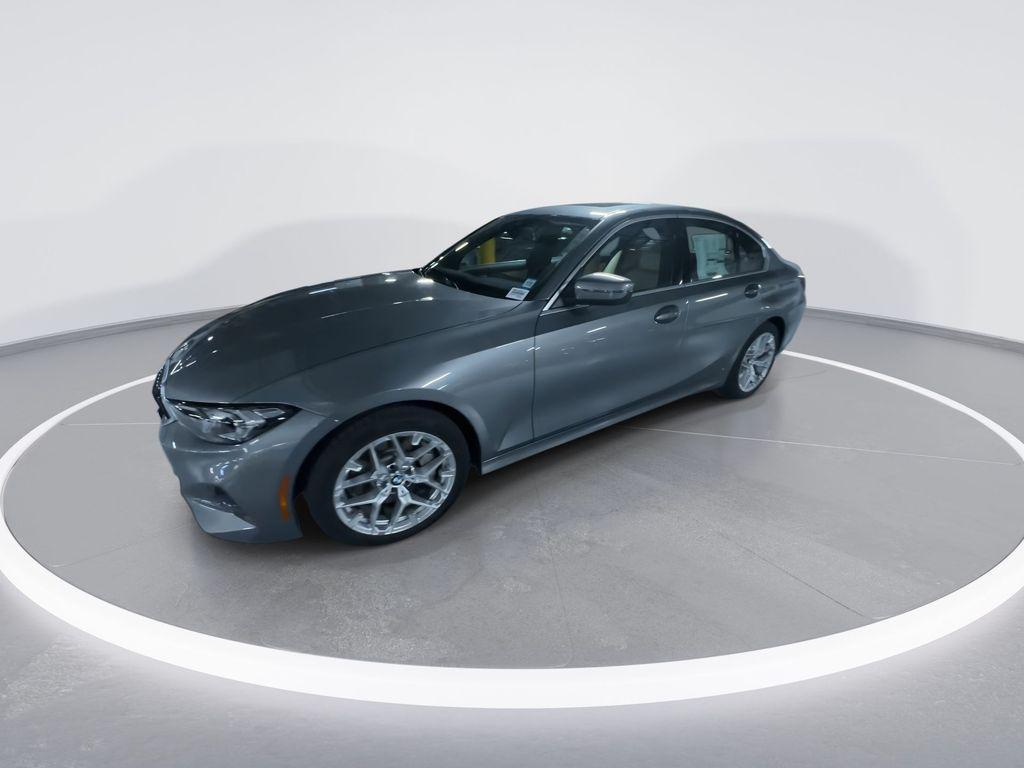 used 2025 BMW 330 car, priced at $44,174