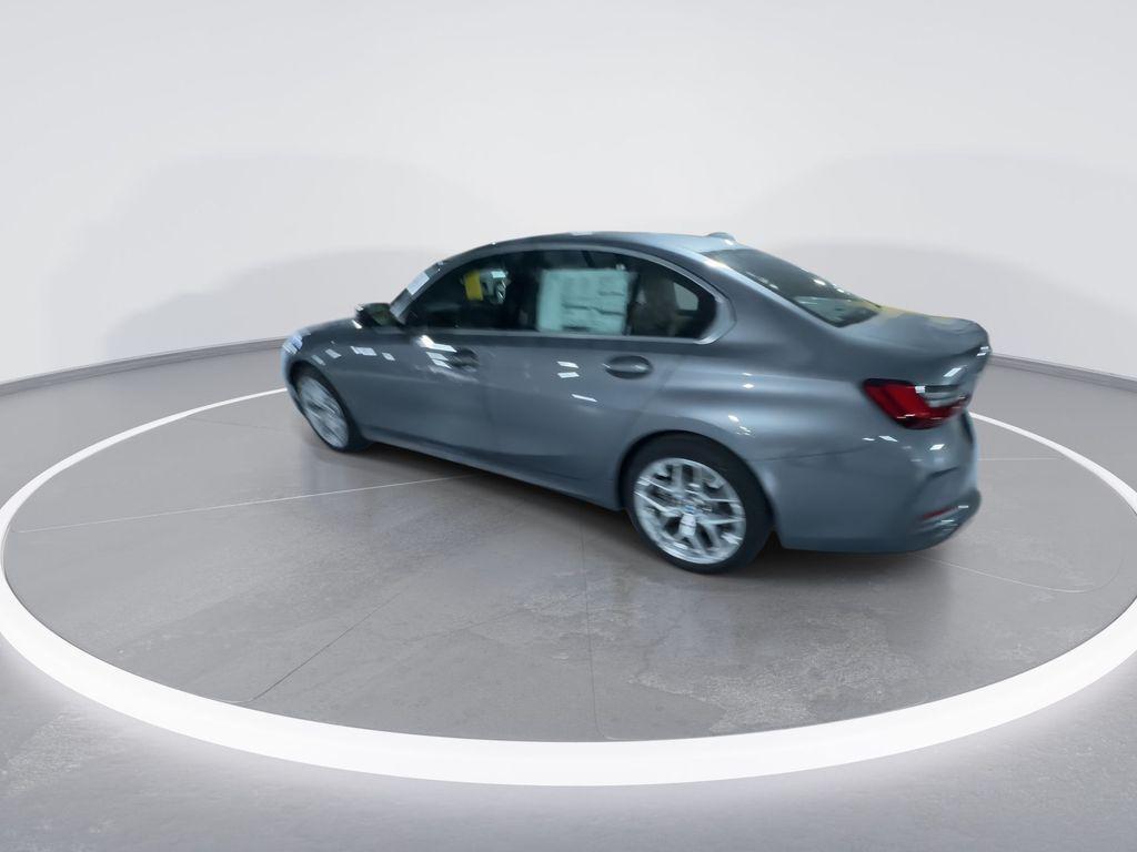 used 2025 BMW 330 car, priced at $44,174
