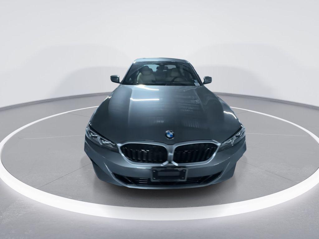 used 2025 BMW 330 car, priced at $44,174